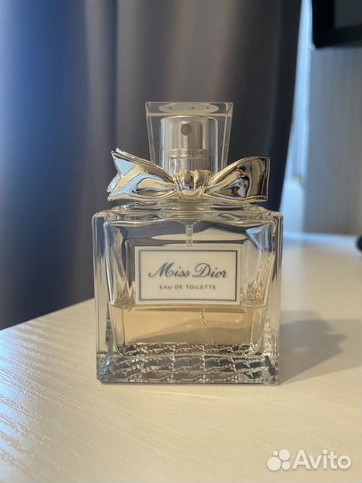 Miss dior eau de toilette 2015 г