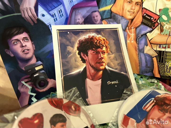 Фанфик импровизация