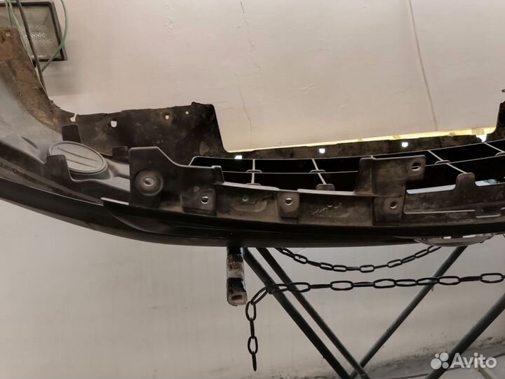 Nissan AD бампер