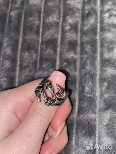 Набор колец альт, дрейн, гот. новые