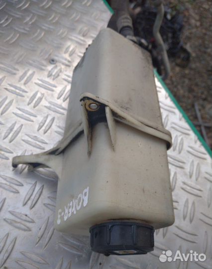 Бачок гидроусилителя Peugeot Boxer Citroen Jumper