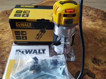 Фрезер кромочный Dewalt 800W