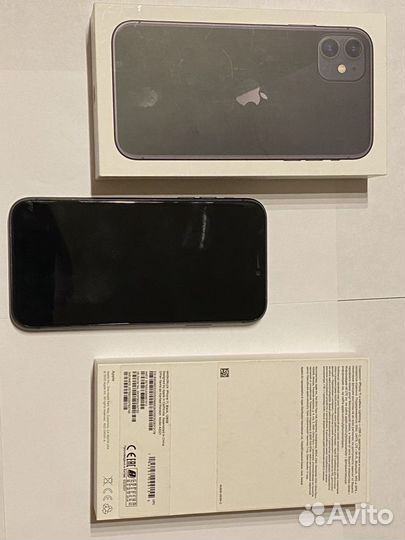 iPhone 11, 128 ГБ