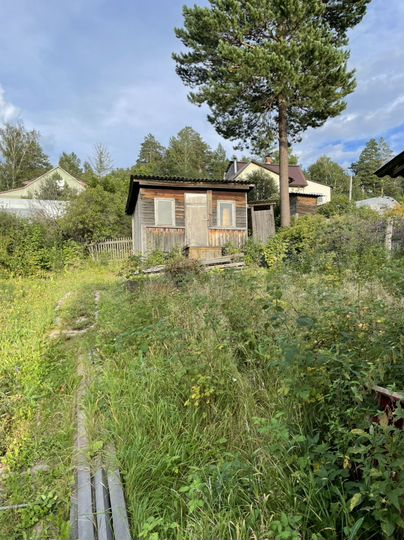 Дача 70 м² на участке 9 сот.