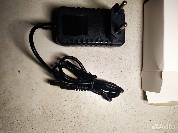 Блок питания 12v 1a