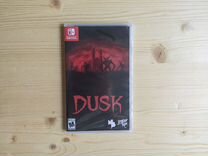 Dusk Limited Run Nintendo Switch