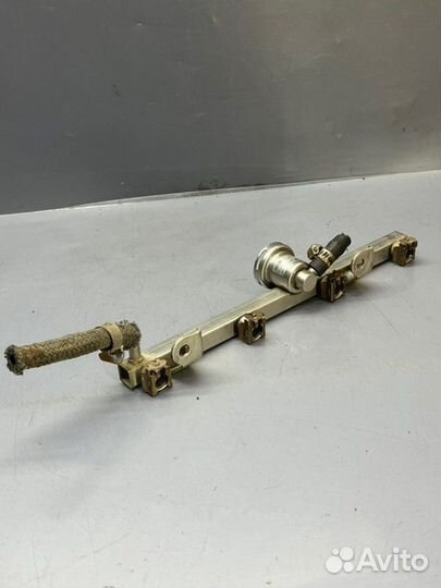 Топливная рампа Geely Mk 2010