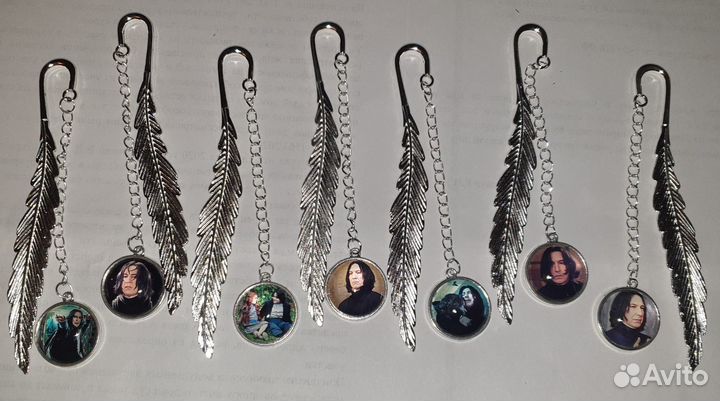 Закладки Гарри Поттер