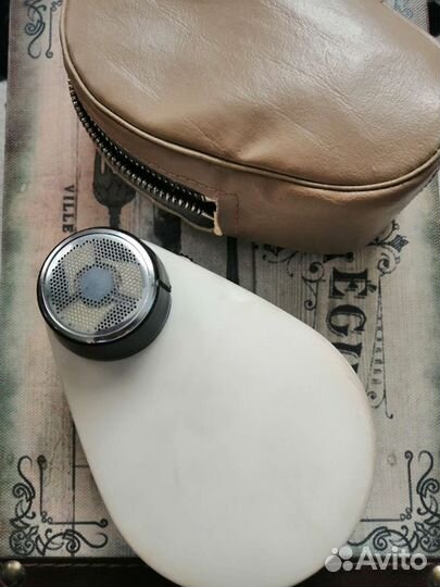 Механическая бритва Спутник