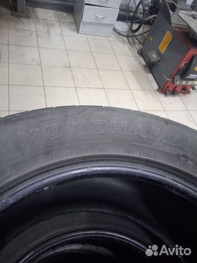 Yokohama Parada Spec-X PA02 305/50 R20