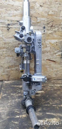 Рулевая колонка электро Mercedes Cls W218 3.5 2012