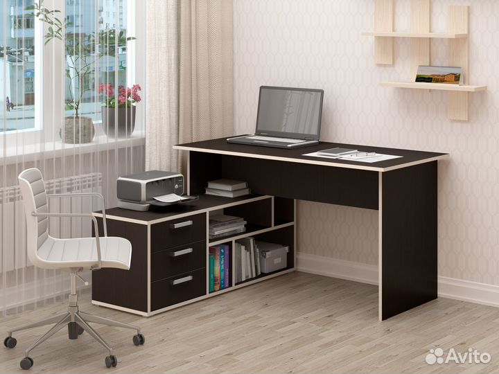 Столы письменные, компьютерные