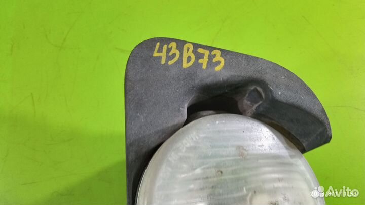 Фара противотуманная левая для Mitsubishi Galant 8