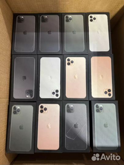 iPhone 11 Pro Max, 256 ГБ