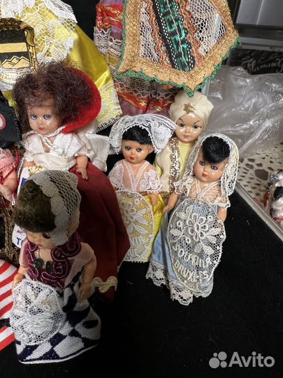 Куколки 8 см