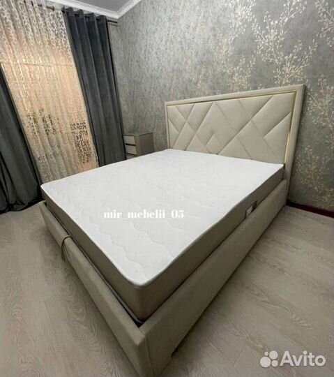 Кровать, матрас. Мягкая мебель с доставкой