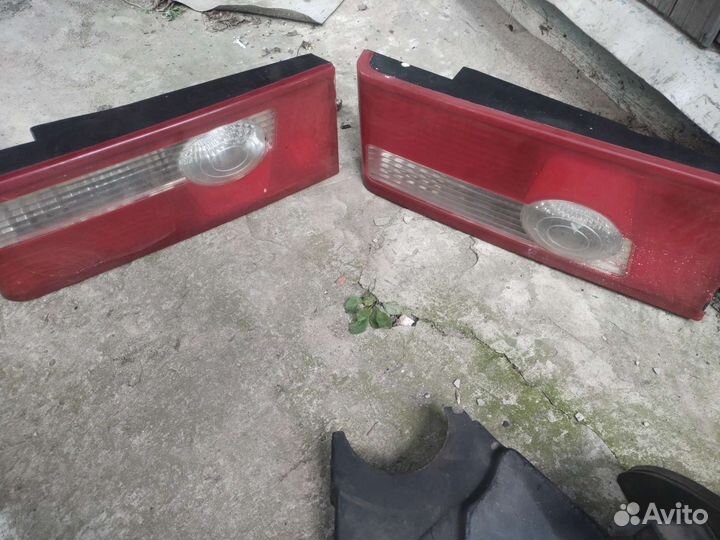 Стопы ваз 21099