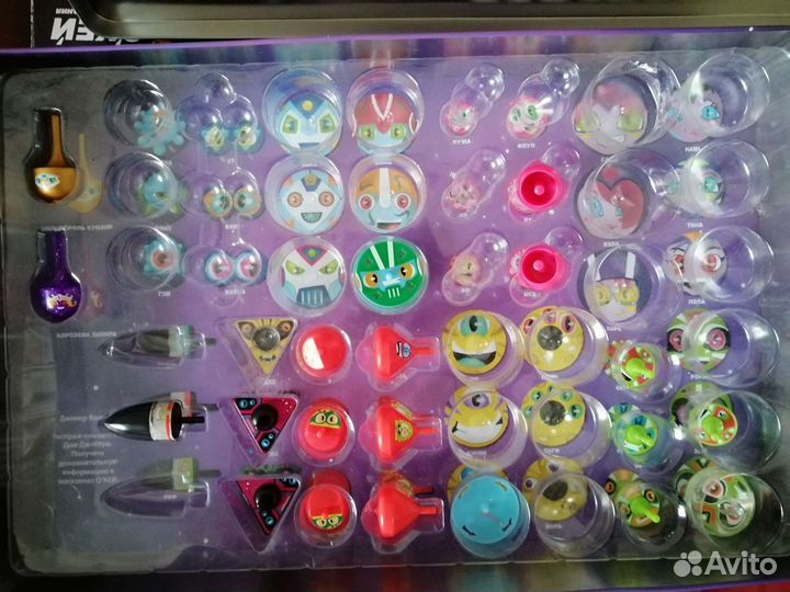 Битва волчков настольная игра