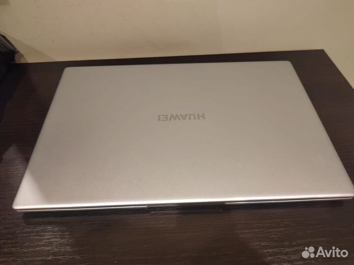Ноутбук Huawei Matebook d15 15'6 Ryzen 5500u Vega
