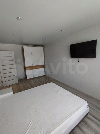 1-к. квартира, 38 м², 2/10 эт.