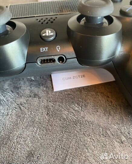 Геймпад для ps4