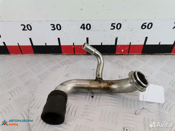 Патрубок радиатора BMW 3 E90/E91/E92/E93 2009