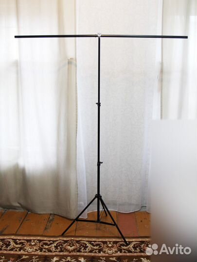 Фото-оборудование для выездной и стационарной студ