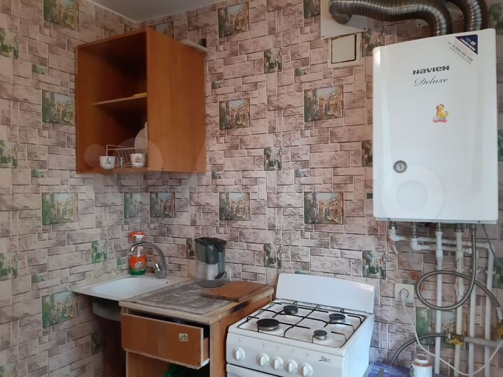 1-к. квартира, 33 м², 3/3 эт.