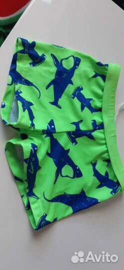 Плавки купальные на мальчика 98-104