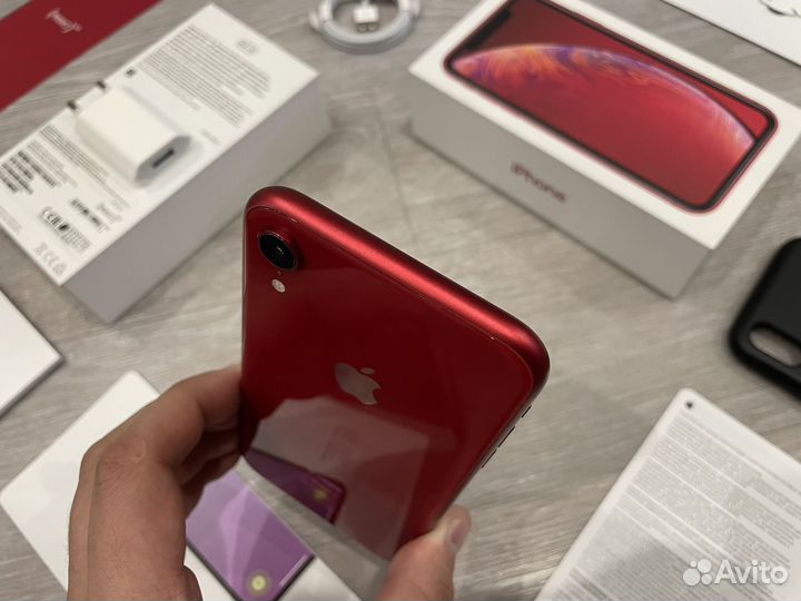 iPhone Xr, 64 ГБ