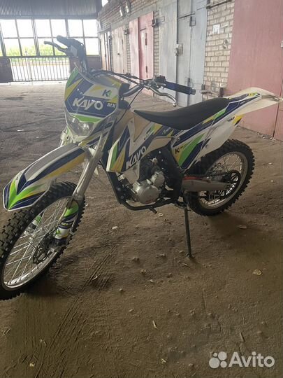 Kayo k1 250mx