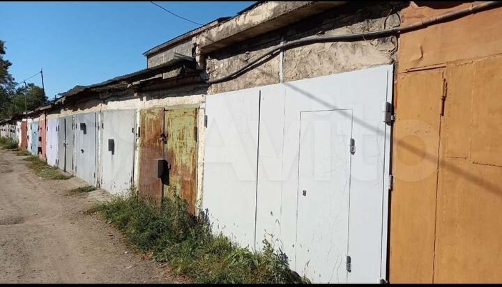 Гараж, 19 м²