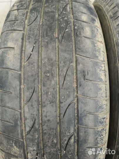 Bridgestone Dueler H/T 215/65 R16 98H