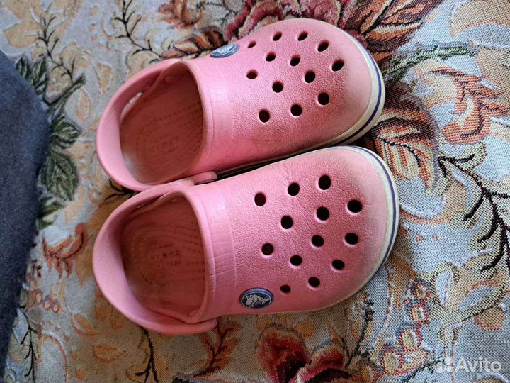 Crocs c8