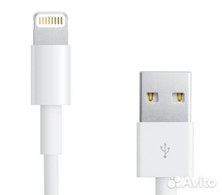 Кабель Apple Lightning to USB Cable (MD818ZM/A)