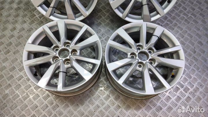 Диски литые комплект Toyota Camry 70