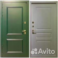 Стальные двери