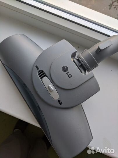 Насадка турбощётка для пылесоса LG новая