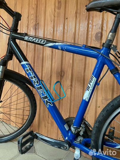 Велосипед Горный Trek 3700