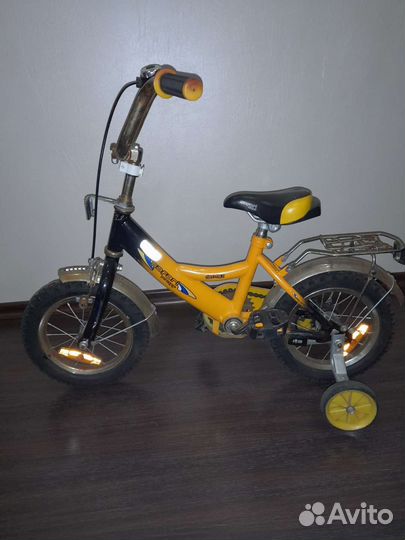 Велосипед детский