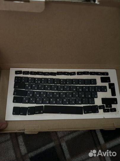 Клавиатура (клавиши) для macbook