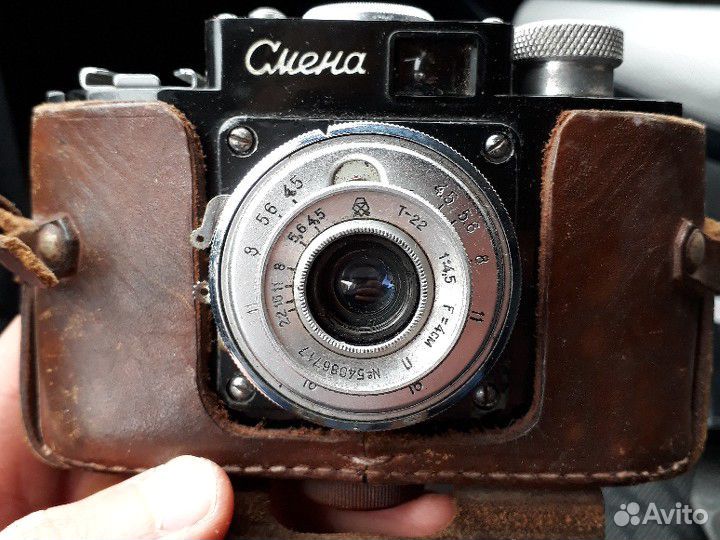 Фотоаппараты 