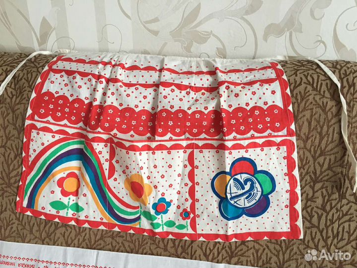 Фартук Рушник СССР