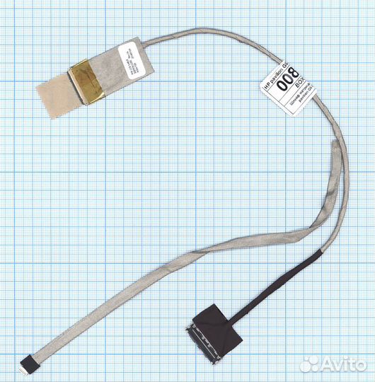 Шлейф матрицы для HP Pavilion G6-2250sr