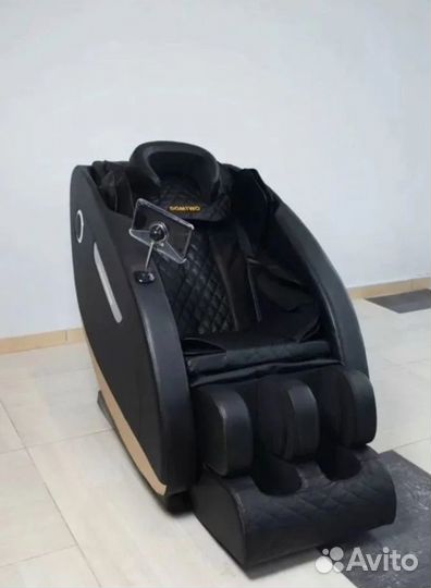 Массажное кресло новое