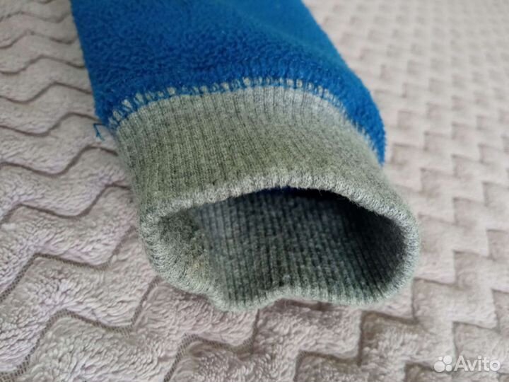 Флисовая толстовка 12-18 мес