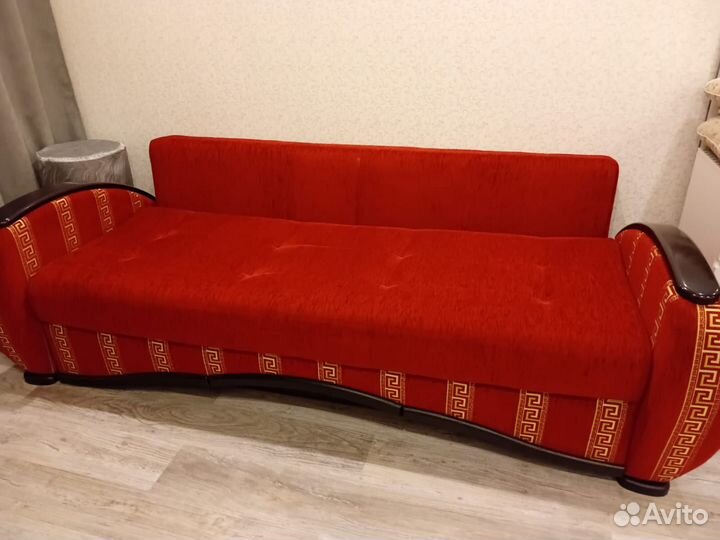 Диван раскладной бу