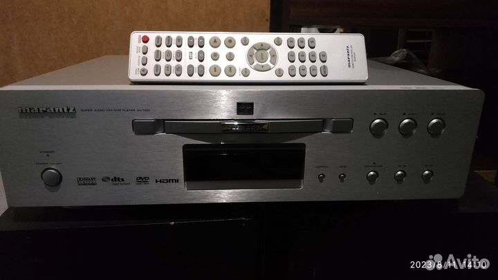 Sacd/DVD плеер Marantz DV7001