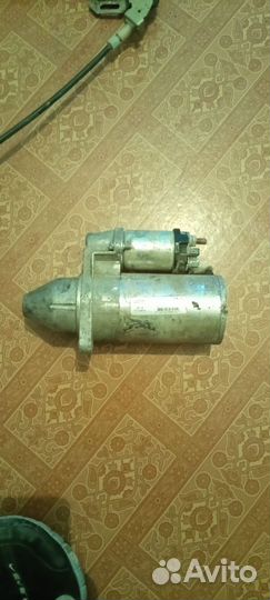Стартер ваз 2110
