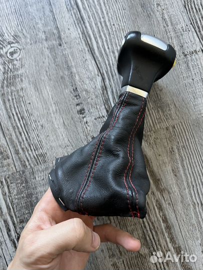 Ручка АКПП octavia a5